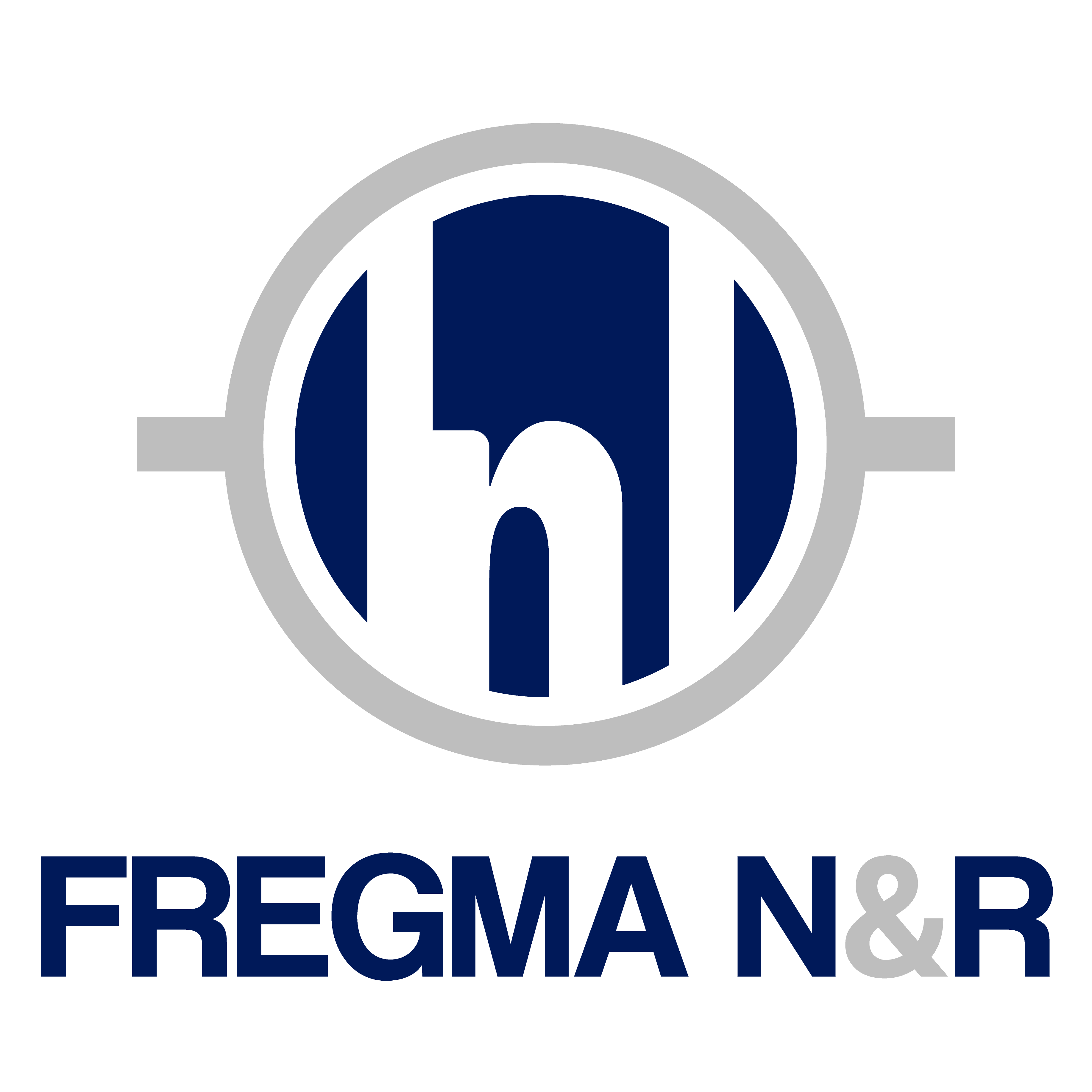Logotipo de Fregma N&R